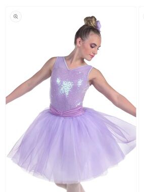 Laylas Dance Costume “somewhere” L2641 MA